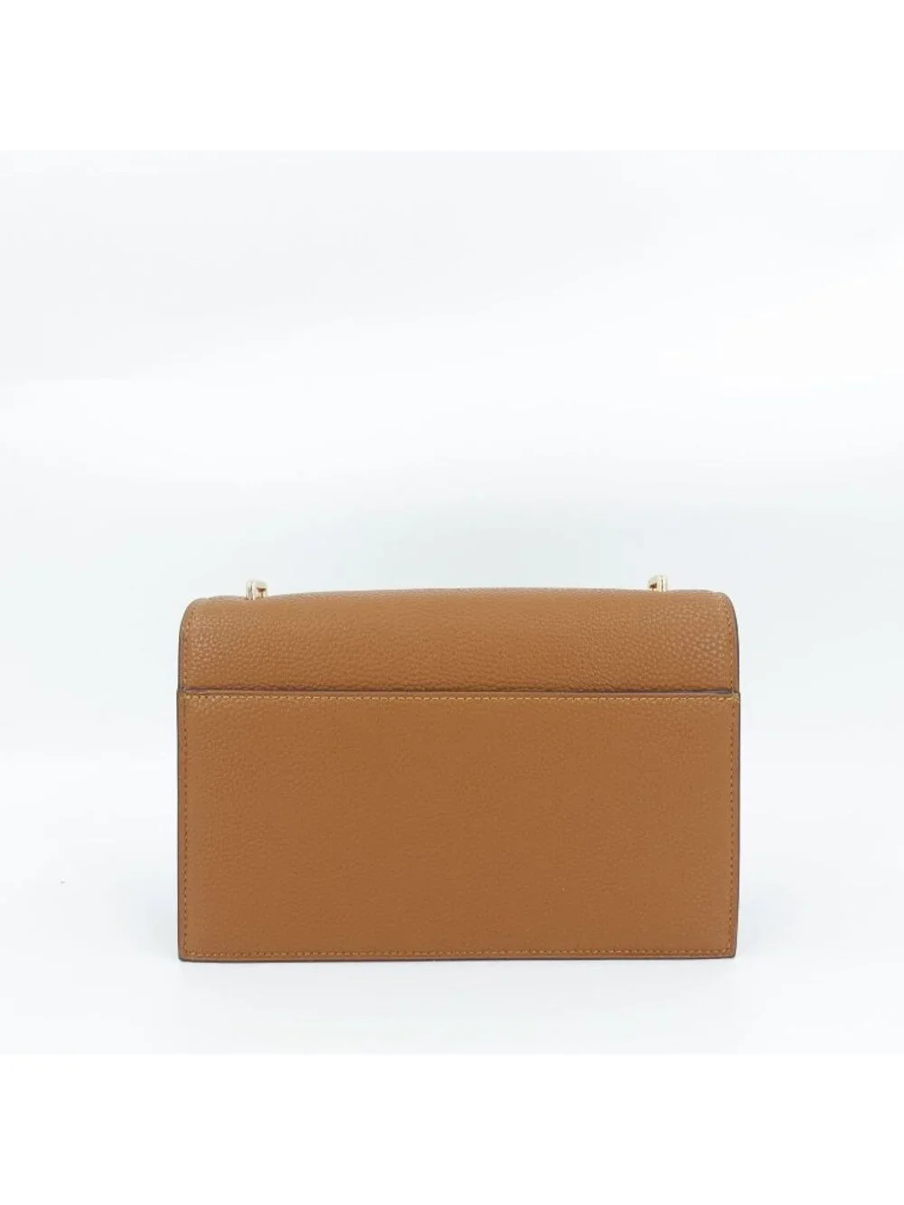 Tory Burch Miller Shoulder Bag Tiger's Eye Brown OS